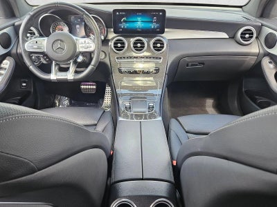 2022 Mercedes-Benz GLC AMG® GLC 43 4MATIC® Coupe