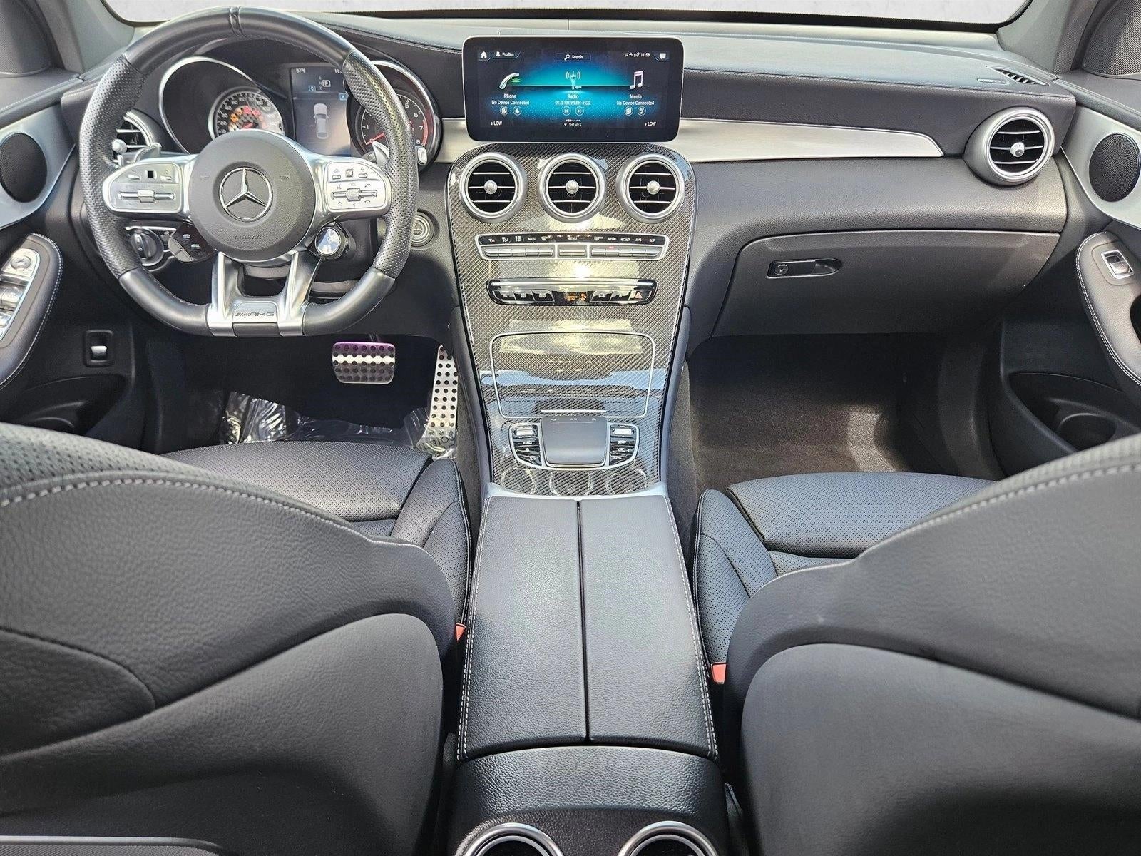 2022 Mercedes-Benz GLC AMG® GLC 43 4MATIC® Coupe