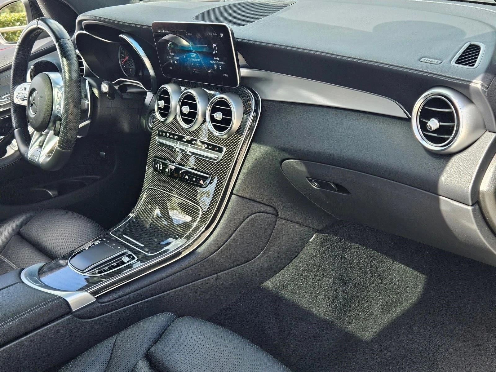 2022 Mercedes-Benz GLC AMG® GLC 43 4MATIC® Coupe