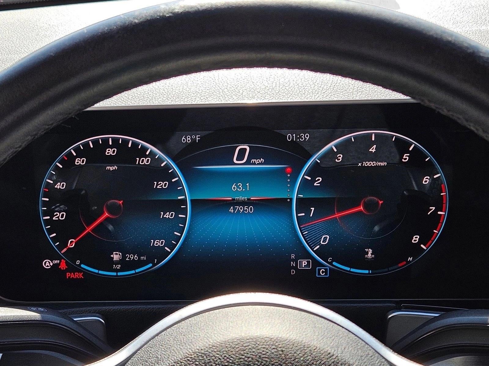 2021 Mercedes-Benz GLB GLB 250 SUV