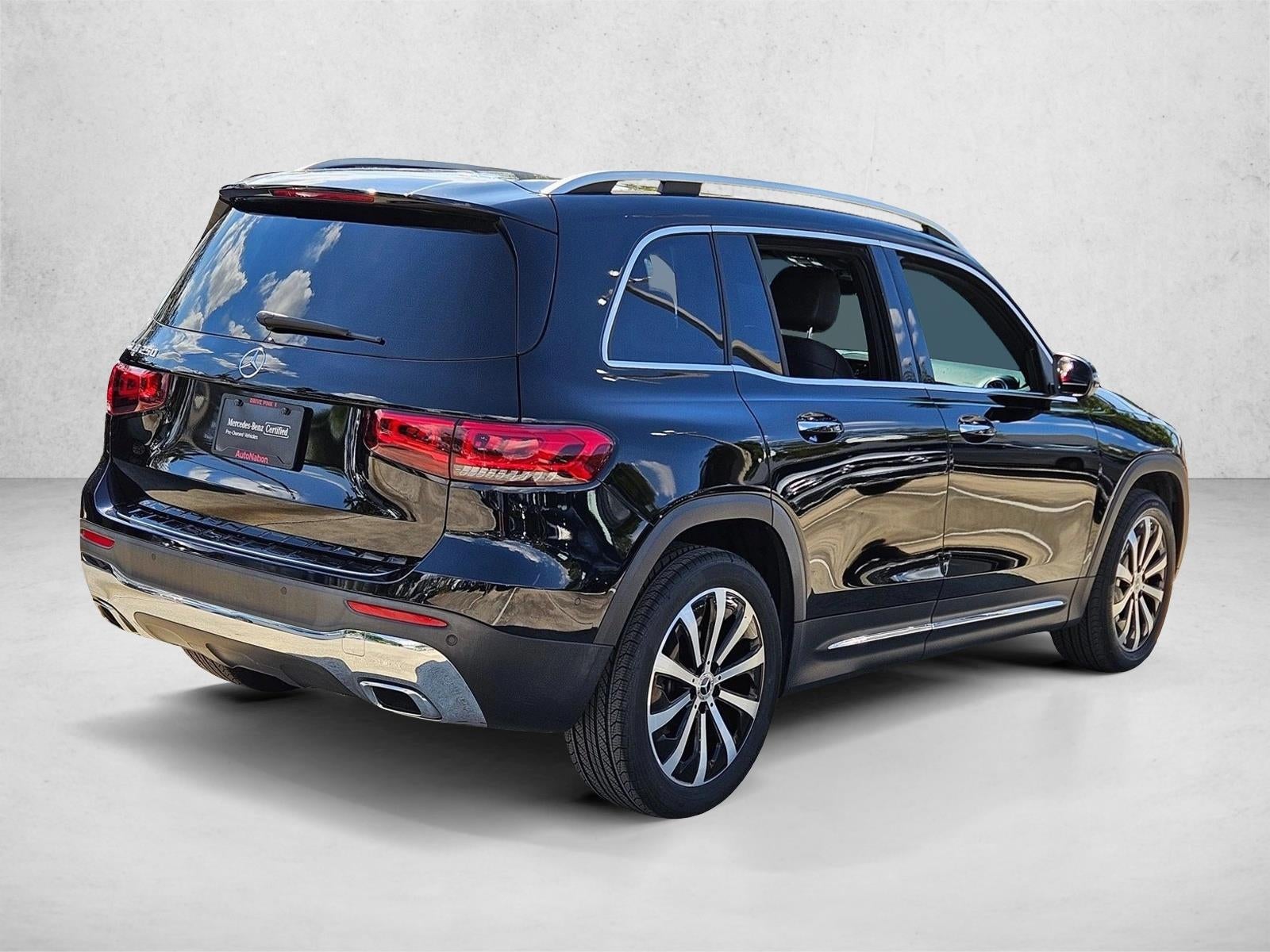 2021 Mercedes-Benz GLB GLB 250 SUV