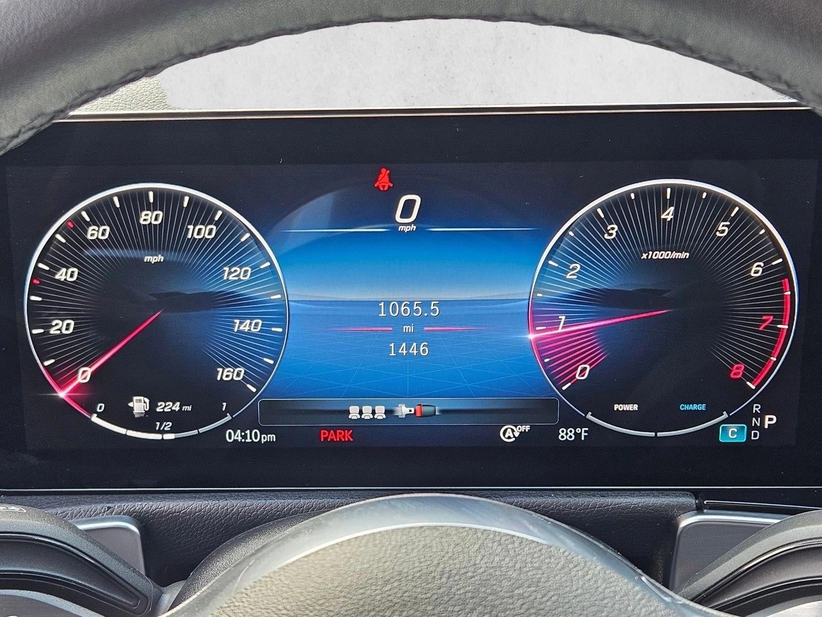 2026 Mercedes-Benz GLB GLB 250 SUV