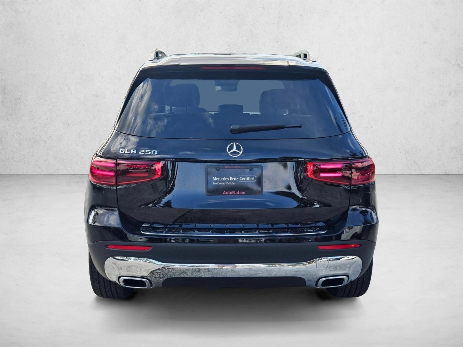 2026 Mercedes-Benz GLB GLB 250 SUV