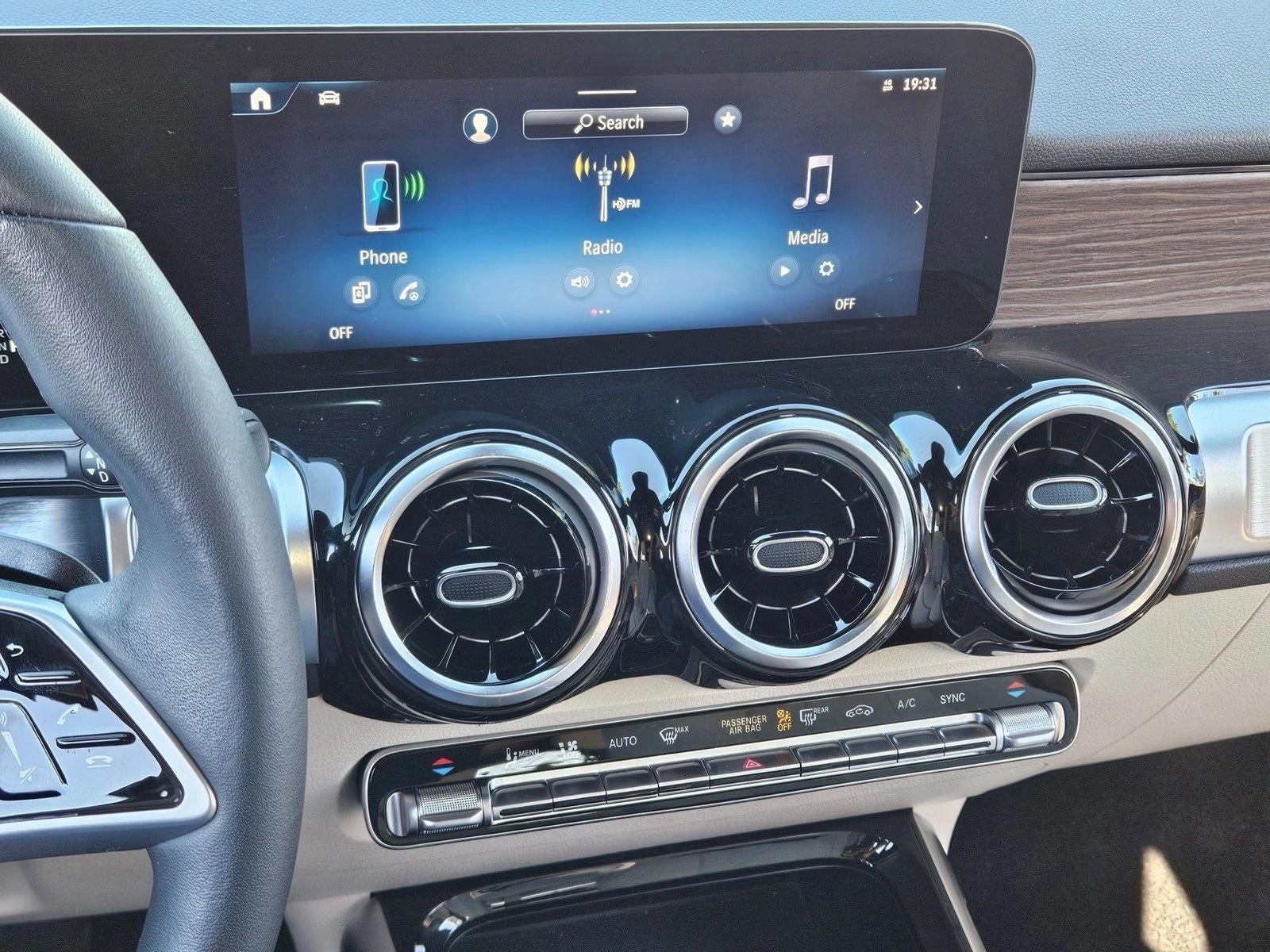 2026 Mercedes-Benz GLB GLB 250 SUV