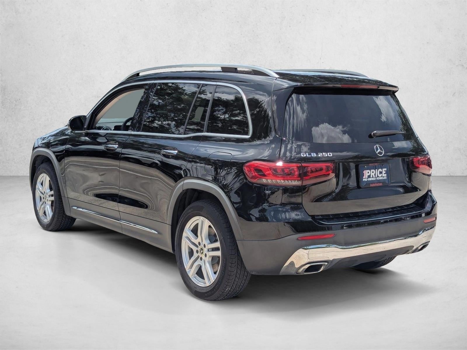2023 Mercedes-Benz GLB GLB 250 SUV
