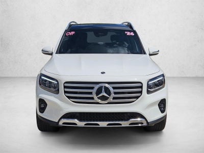 2026 Mercedes-Benz GLB GLB 250 SUV
