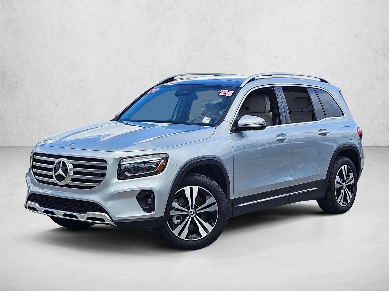 2026 Mercedes-Benz GLB GLB 250 SUV