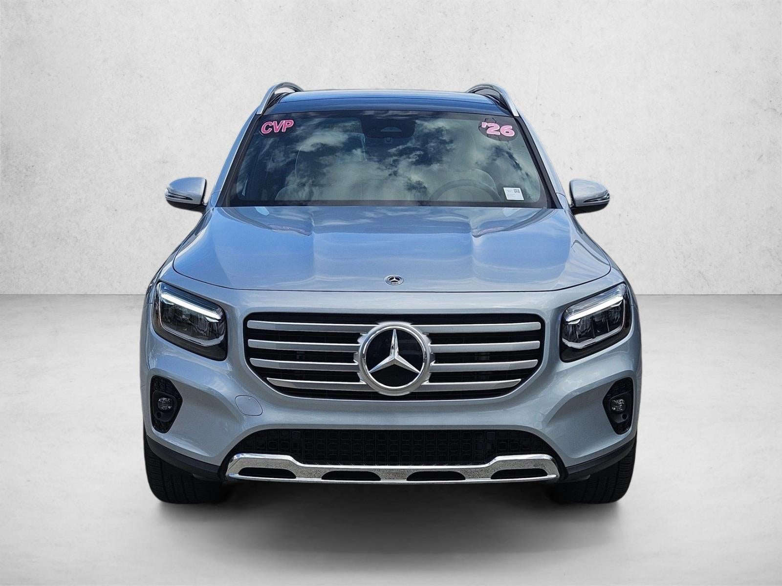 2026 Mercedes-Benz GLB GLB 250 SUV