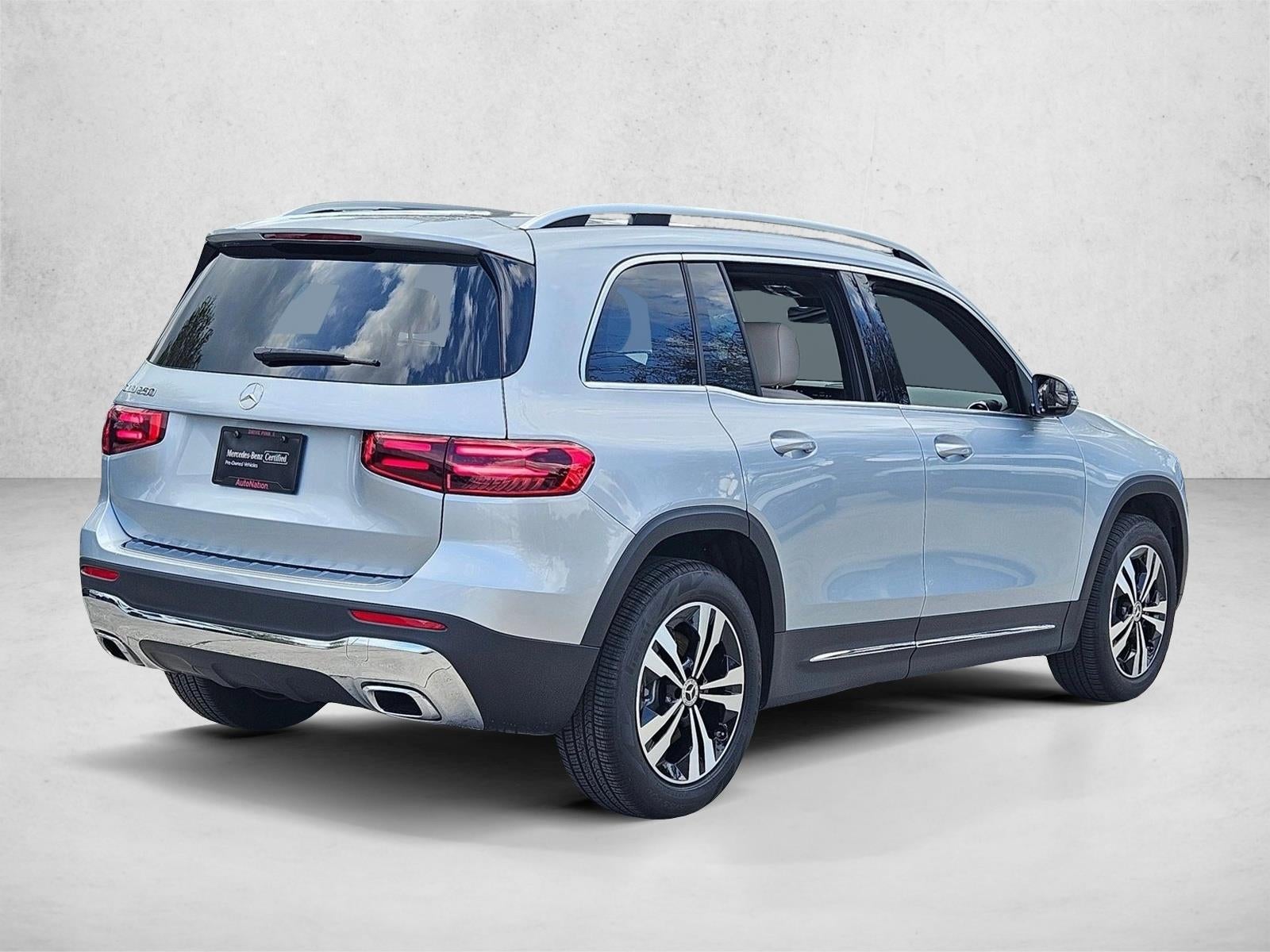 2026 Mercedes-Benz GLB GLB 250 SUV