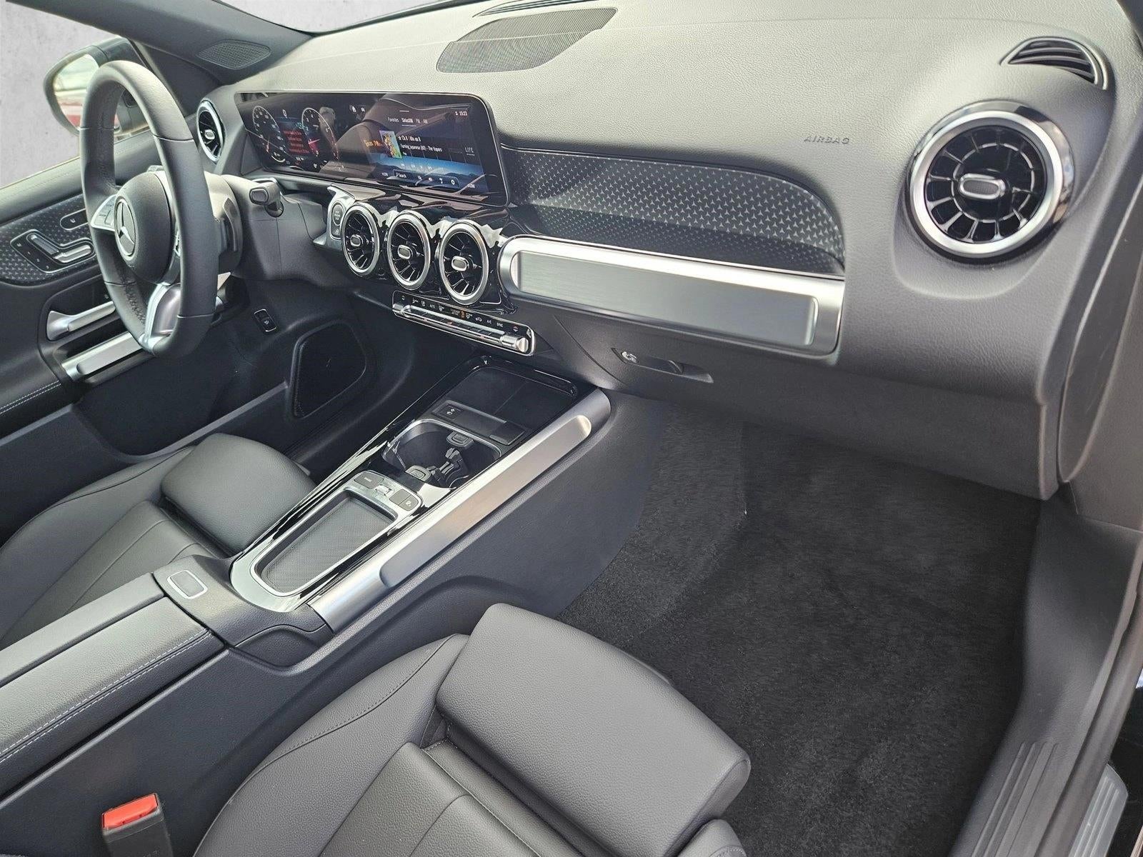 2026 Mercedes-Benz GLB GLB 250 SUV