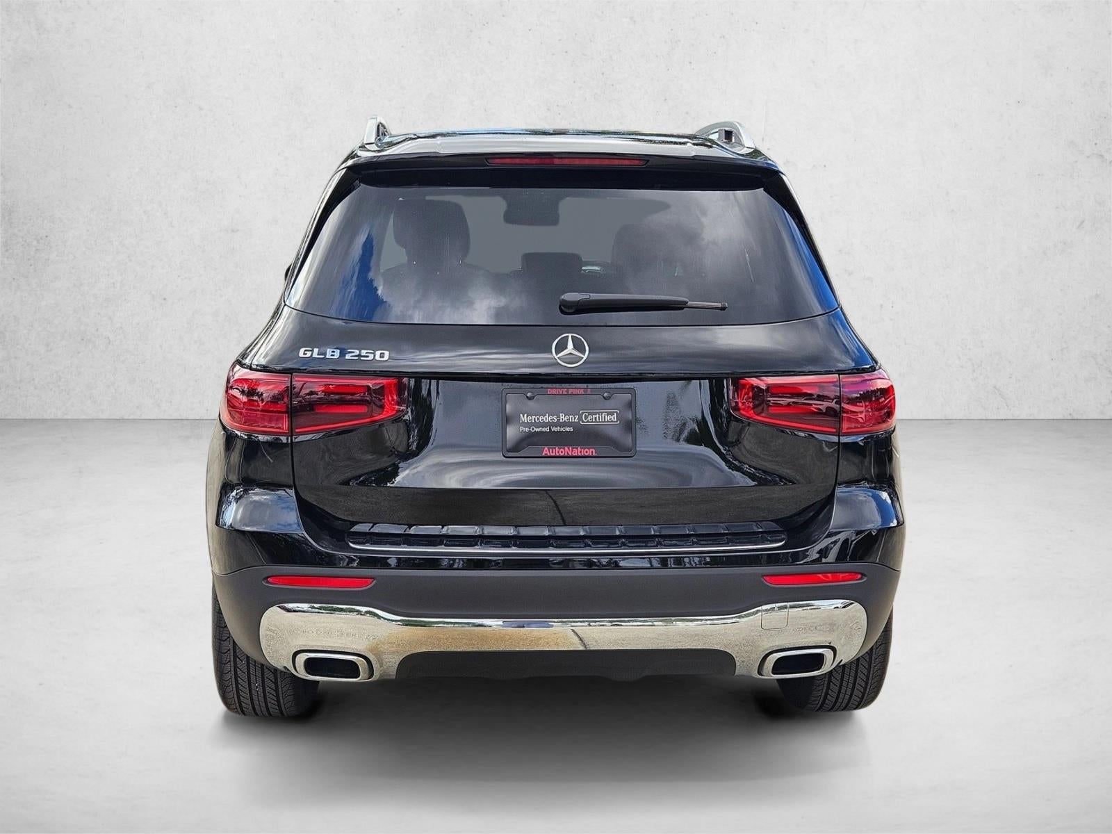 2026 Mercedes-Benz GLB GLB 250 SUV