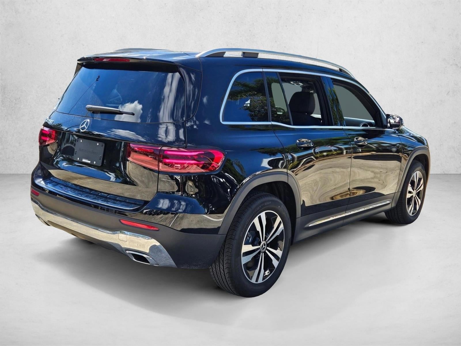 2026 Mercedes-Benz GLB GLB 250 SUV