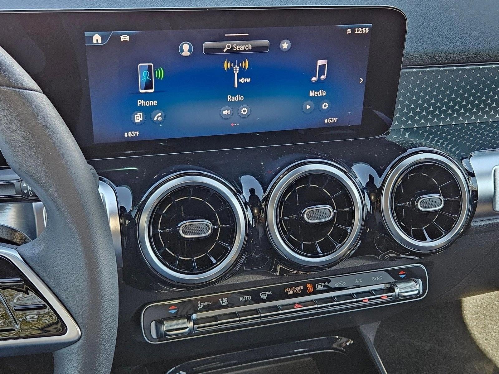 2026 Mercedes-Benz GLB GLB 250 SUV