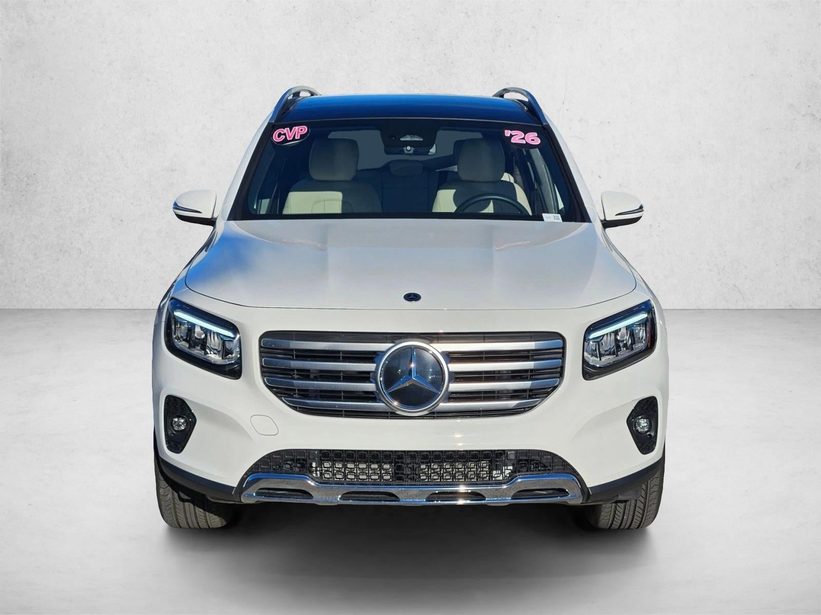 2026 Mercedes-Benz GLB GLB 250 SUV