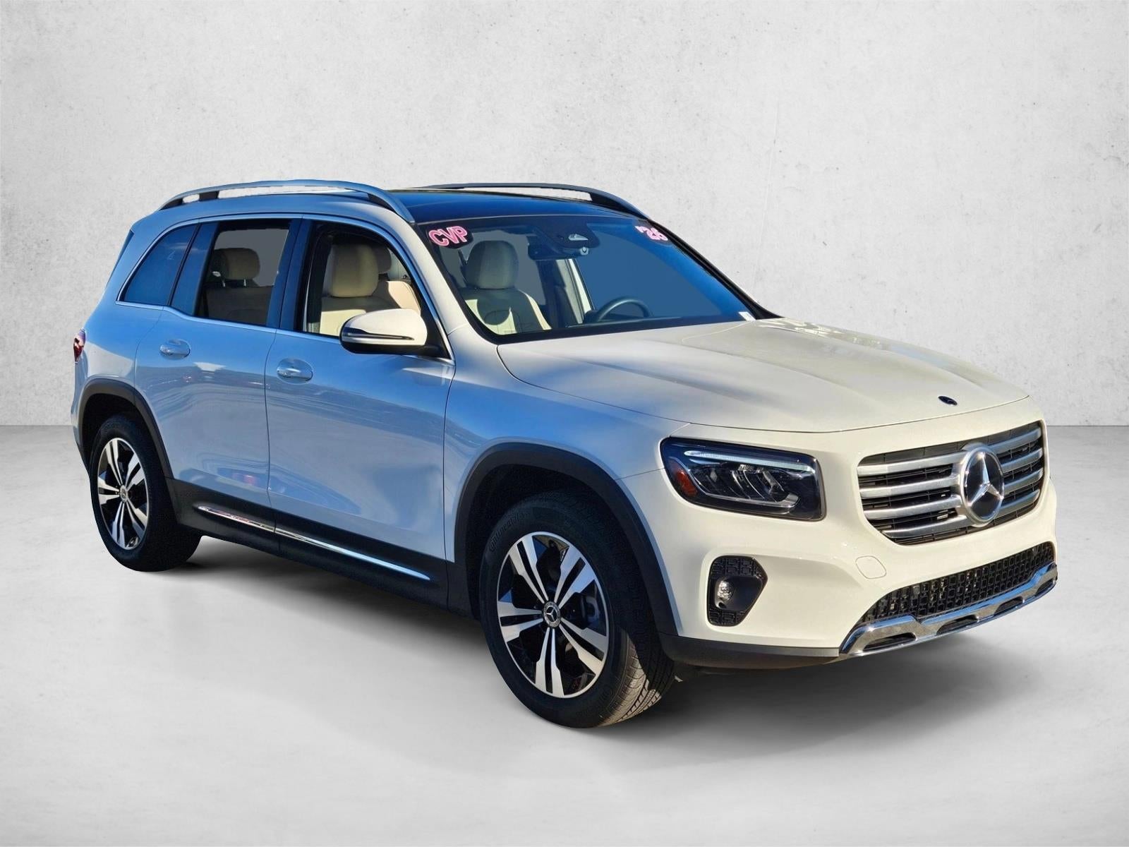 2026 Mercedes-Benz GLB GLB 250 SUV