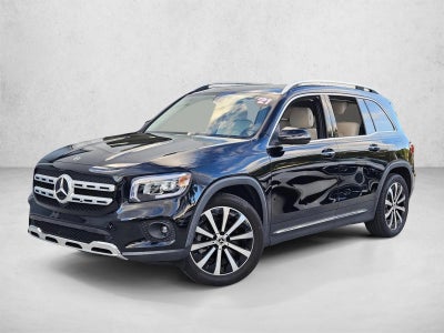 2021 Mercedes-Benz GLB GLB 250 SUV