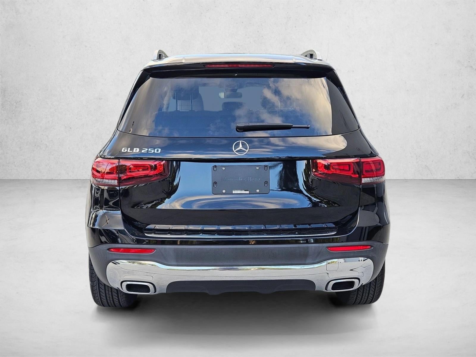 2021 Mercedes-Benz GLB GLB 250 SUV