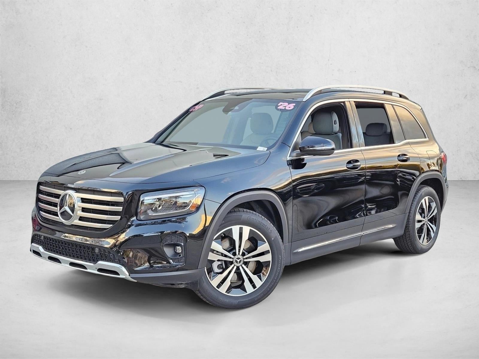 2026 Mercedes-Benz GLB GLB 250 SUV