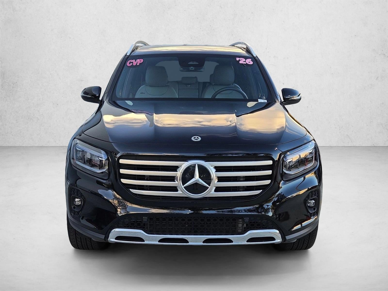 2026 Mercedes-Benz GLB GLB 250 SUV
