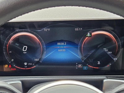 2021 Mercedes-Benz GLB GLB 250 SUV