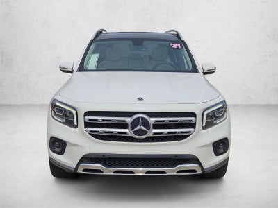 2021 Mercedes-Benz GLB GLB 250 SUV