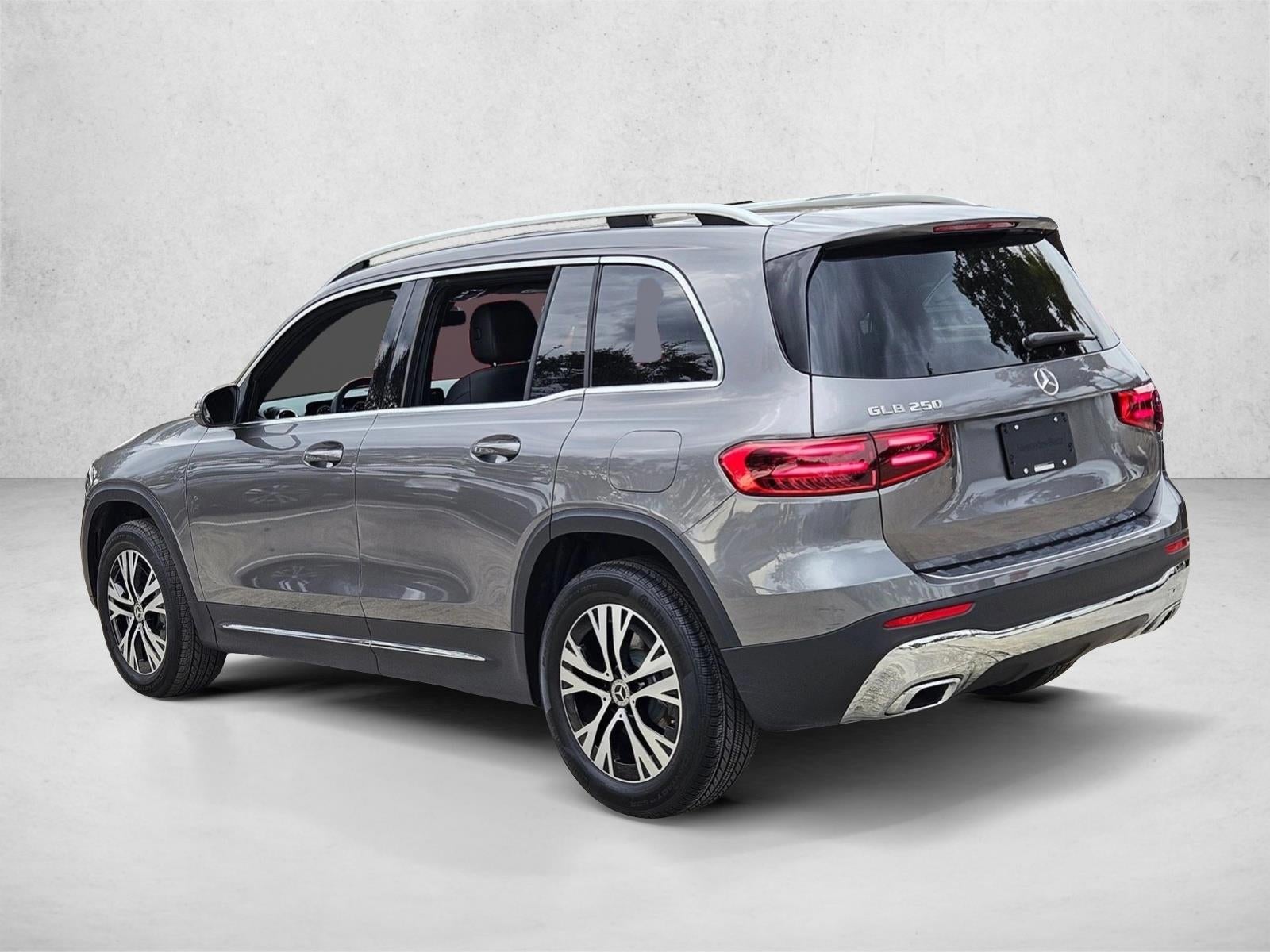 2026 Mercedes-Benz GLB GLB 250 SUV