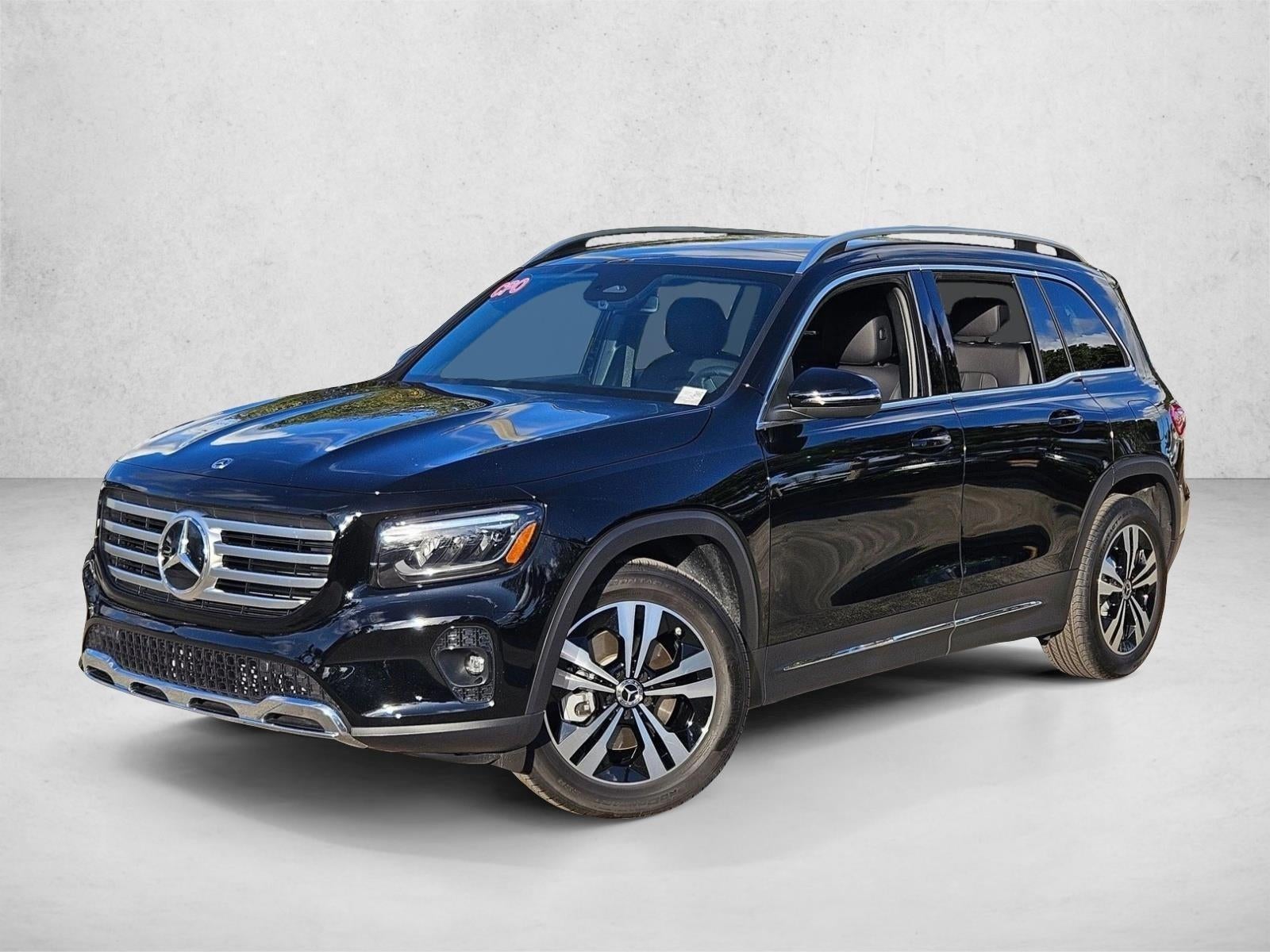 2026 Mercedes-Benz GLB GLB 250 SUV