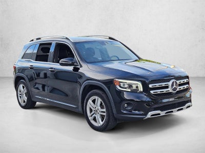 2020 Mercedes-Benz GLB GLB 250 4MATIC® SUV