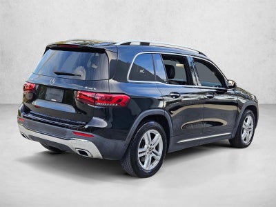 2020 Mercedes-Benz GLB GLB 250 4MATIC® SUV