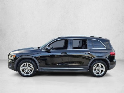 2020 Mercedes-Benz GLB GLB 250 4MATIC® SUV