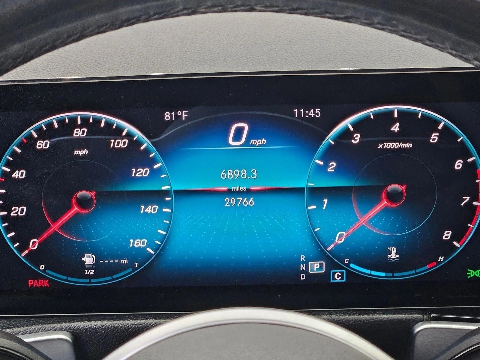 2022 Mercedes-Benz GLB GLB 250 4MATIC® SUV