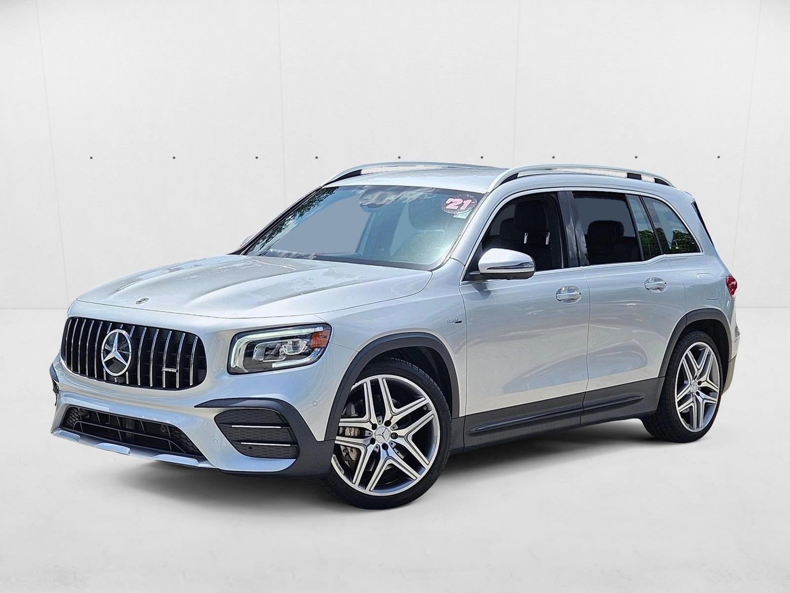 2021 Mercedes-Benz GLB AMG® GLB 35 4MATIC® SUV