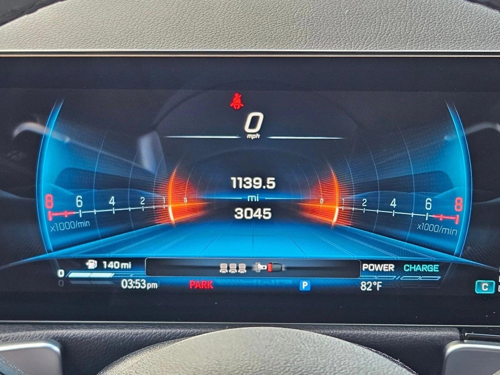 2025 Mercedes-Benz GLB AMG® GLB 35 4MATIC® SUV