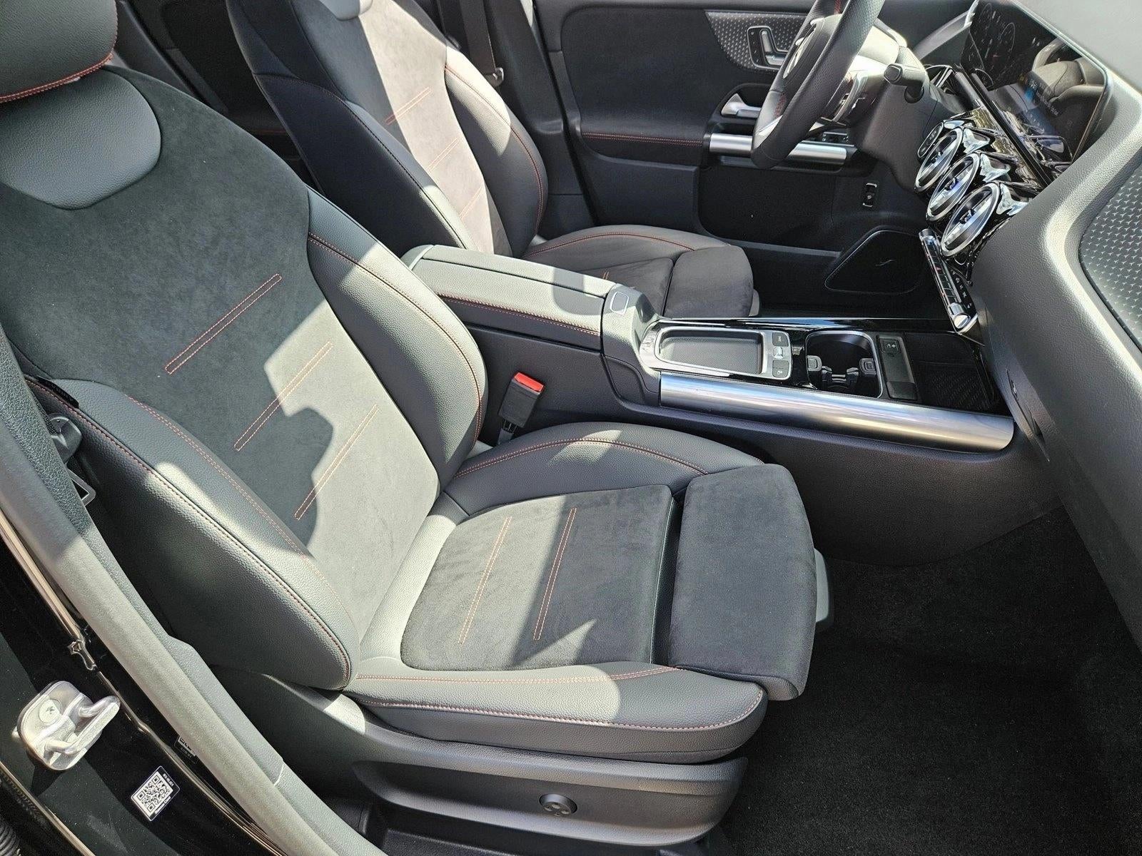 2025 Mercedes-Benz GLA GLA 250 SUV