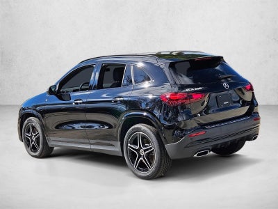 2025 Mercedes-Benz GLA GLA 250 SUV
