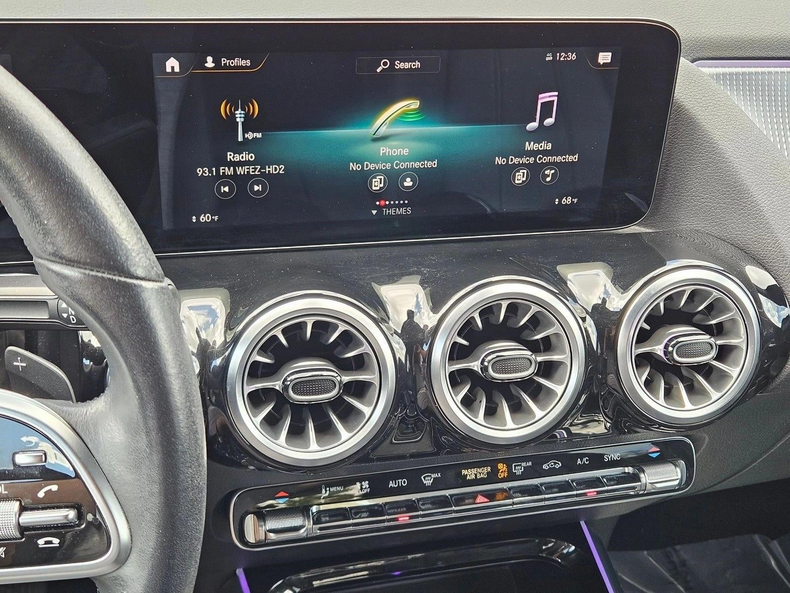 2022 Mercedes-Benz GLA GLA 250 SUV