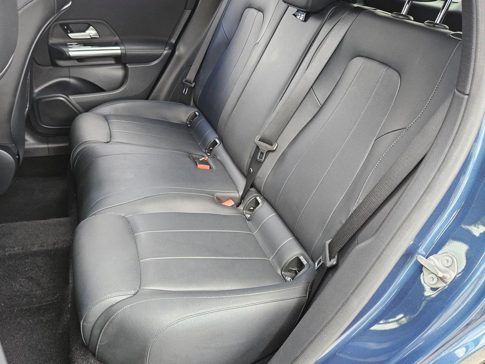 2022 Mercedes-Benz GLA GLA 250 SUV