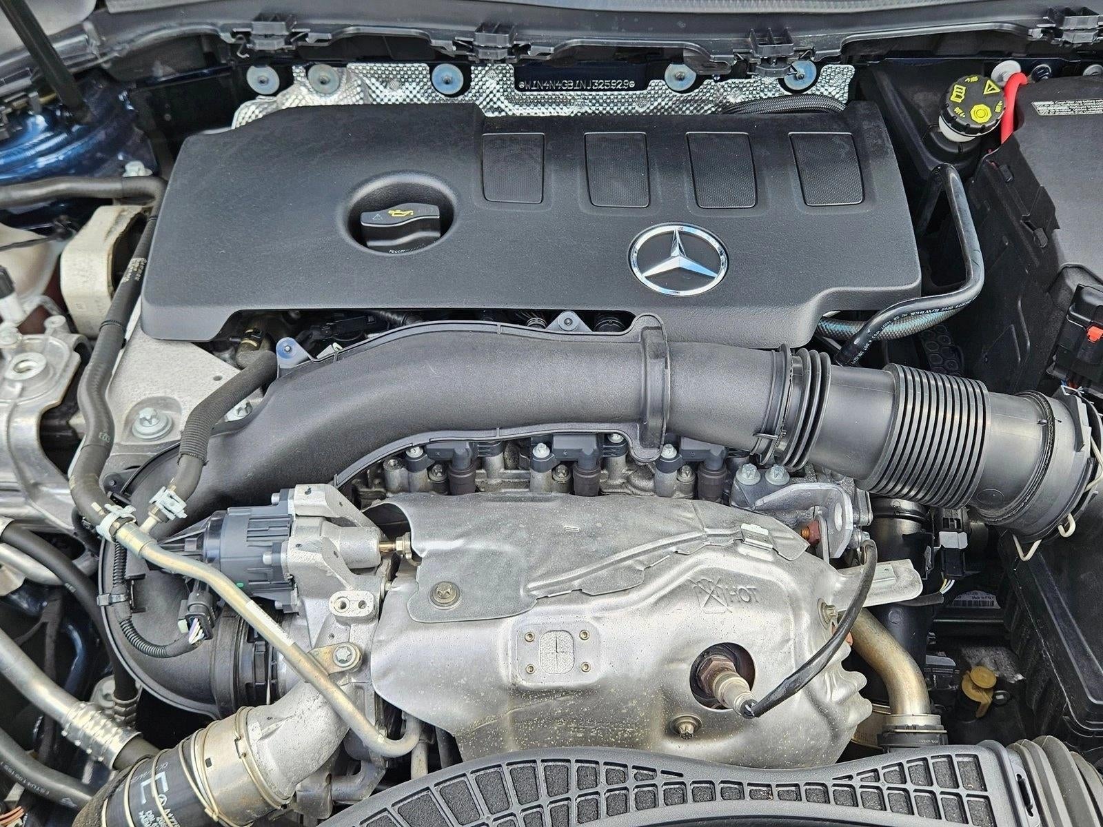 2022 Mercedes-Benz GLA GLA 250 SUV