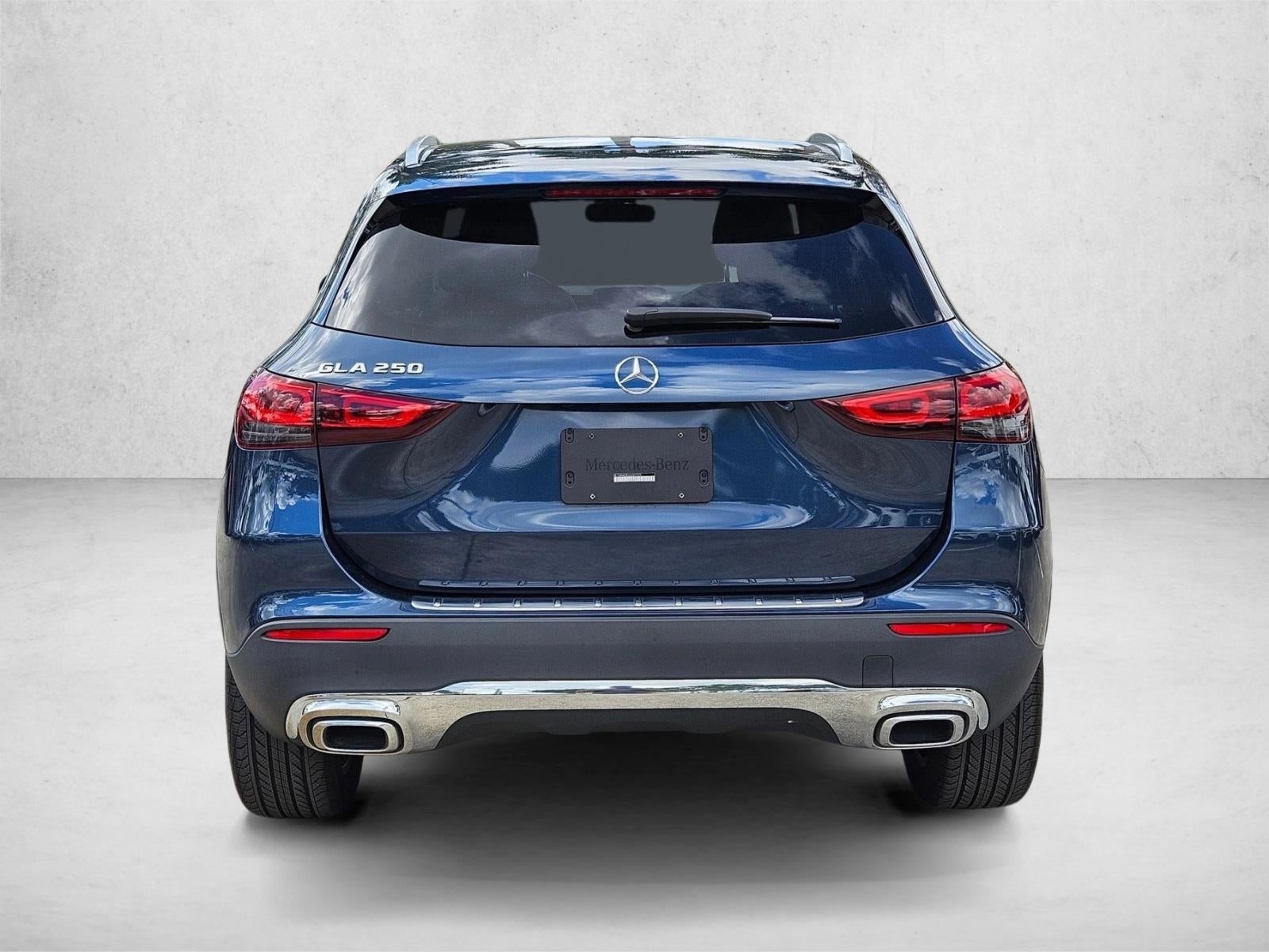 2022 Mercedes-Benz GLA GLA 250 SUV