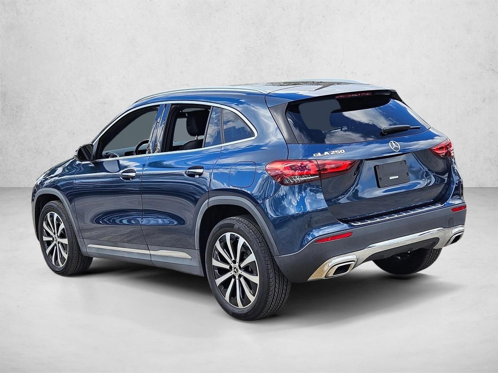 2022 Mercedes-Benz GLA GLA 250 SUV