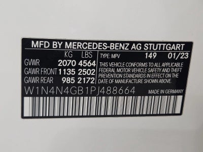 2023 Mercedes-Benz GLA GLA 250 SUV