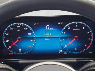 2023 Mercedes-Benz GLA GLA 250 SUV