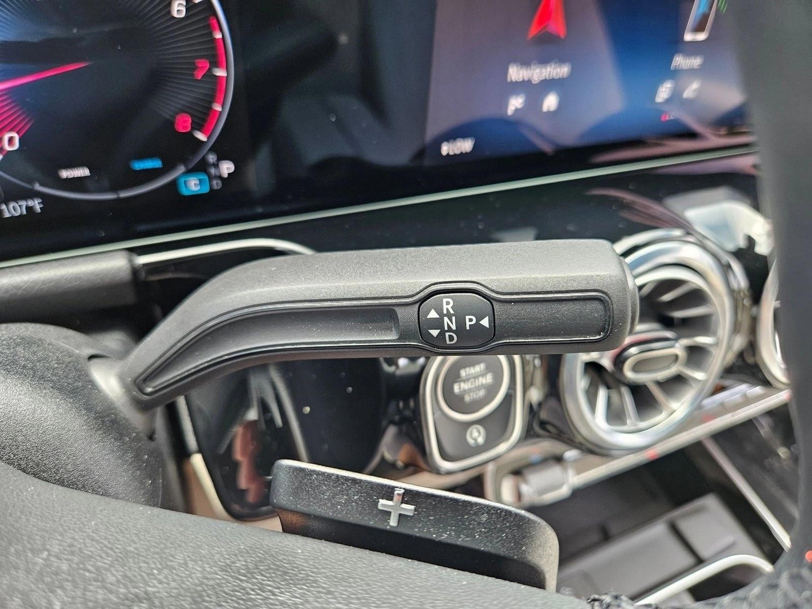 2025 Mercedes-Benz GLA GLA 250 SUV