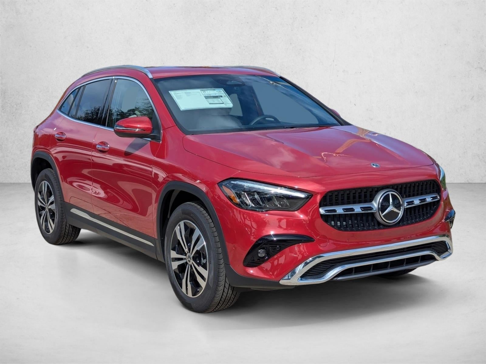 2025 Mercedes-Benz GLA GLA 250 SUV