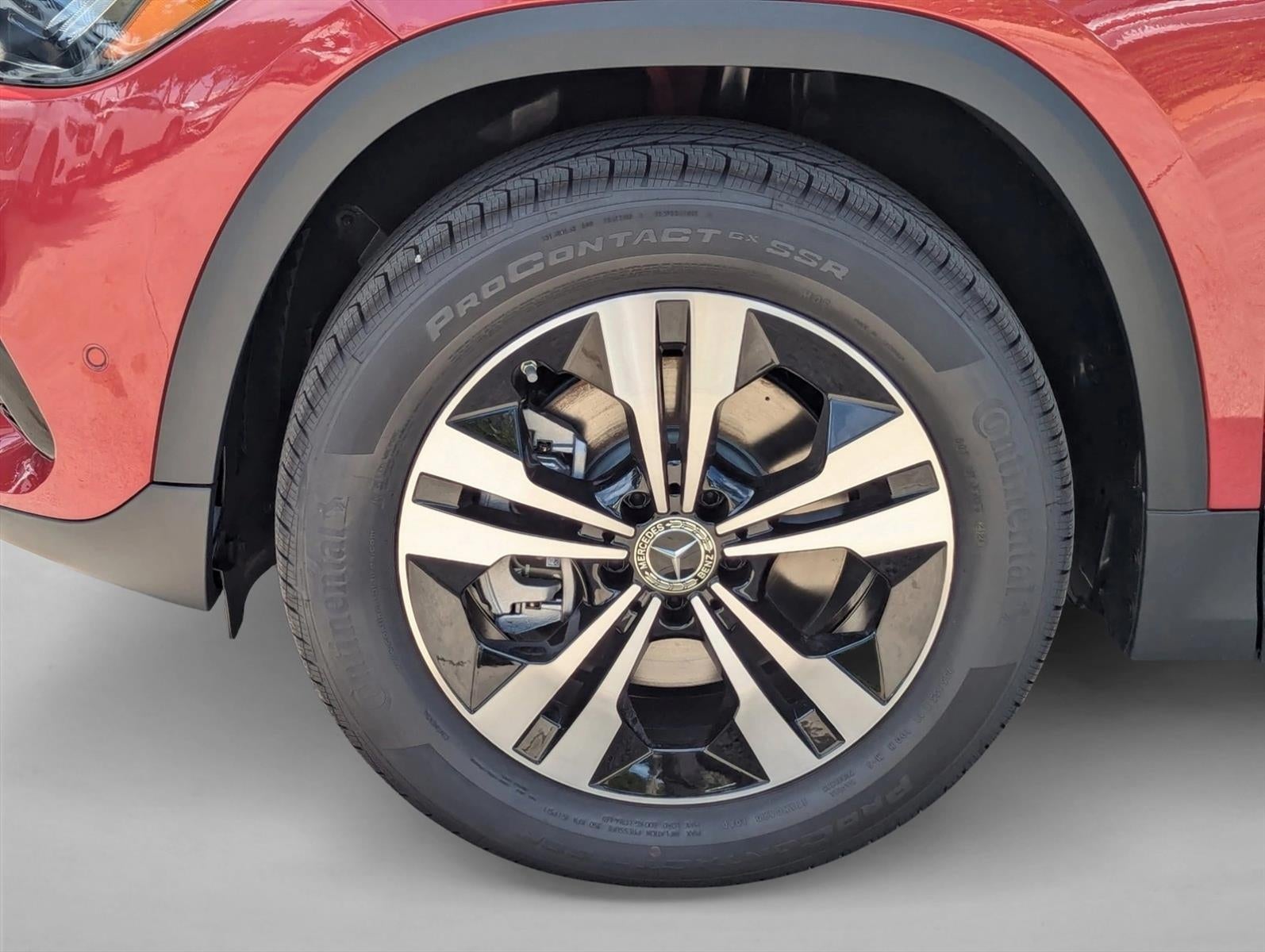 2025 Mercedes-Benz GLA GLA 250 SUV