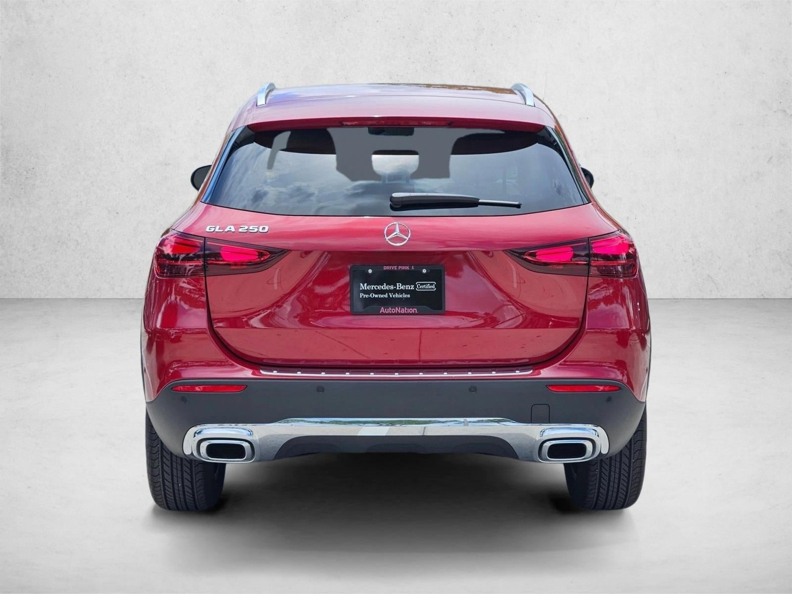 2025 Mercedes-Benz GLA GLA 250 SUV