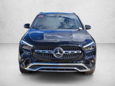 2026 Mercedes-Benz GLA GLA 250 SUV