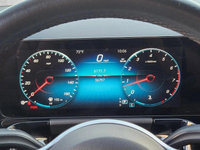 2023 Mercedes-Benz GLA GLA 250 SUV