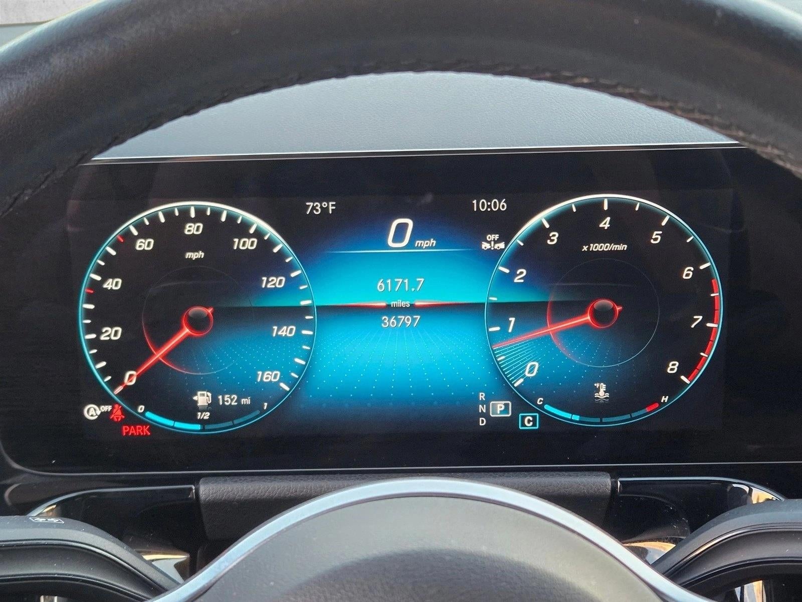 2023 Mercedes-Benz GLA GLA 250 SUV