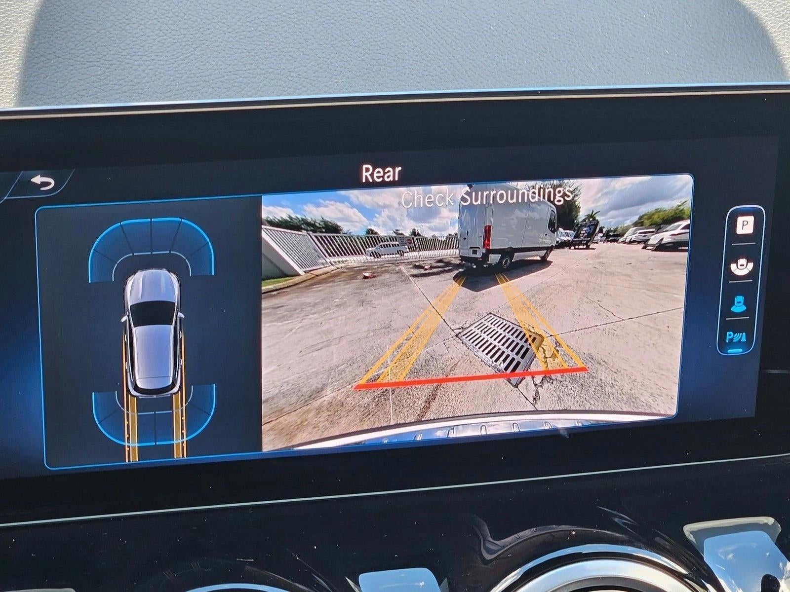 2025 Mercedes-Benz GLA GLA 250 SUV